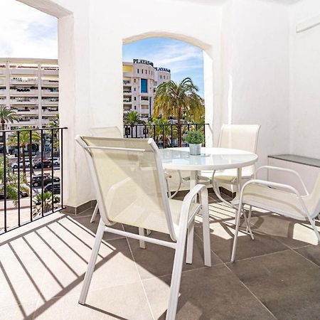 מארבלה Harbor Getaway In The Heart Of Puerto Banus With Walking Dictance To Everything מראה חיצוני תמונה