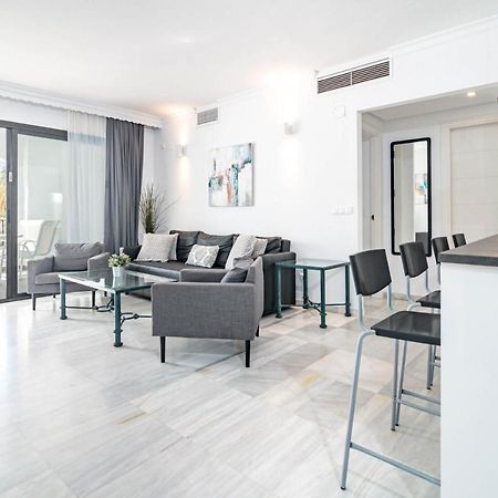 מארבלה Harbor Getaway In The Heart Of Puerto Banus With Walking Dictance To Everything מראה חיצוני תמונה