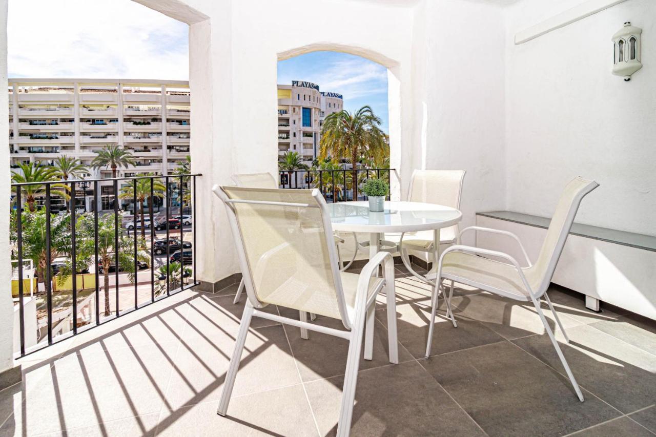 מארבלה Harbor Getaway In The Heart Of Puerto Banus With Walking Dictance To Everything מראה חיצוני תמונה