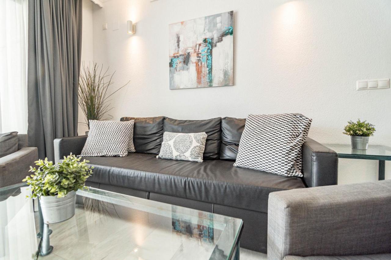 מארבלה Harbor Getaway In The Heart Of Puerto Banus With Walking Dictance To Everything מראה חיצוני תמונה