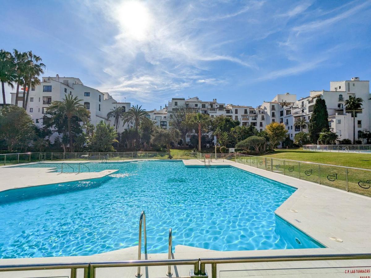 מארבלה Harbor Getaway In The Heart Of Puerto Banus With Walking Dictance To Everything מראה חיצוני תמונה