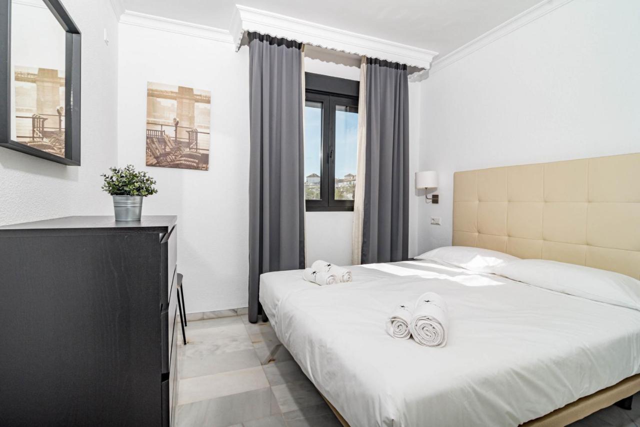 מארבלה Harbor Getaway In The Heart Of Puerto Banus With Walking Dictance To Everything מראה חיצוני תמונה