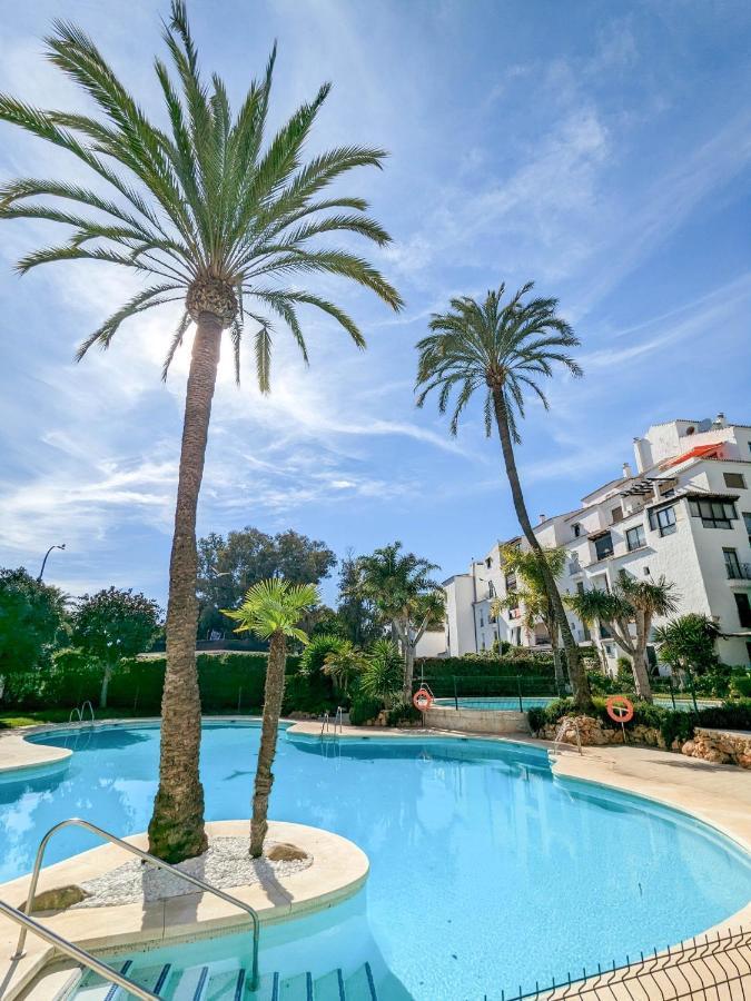 מארבלה Harbor Getaway In The Heart Of Puerto Banus With Walking Dictance To Everything מראה חיצוני תמונה