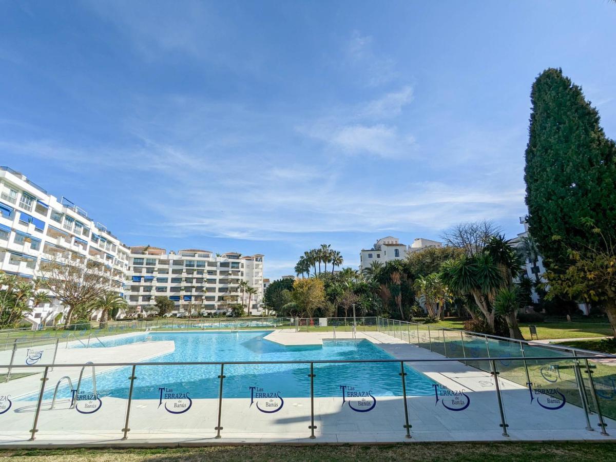 מארבלה Harbor Getaway In The Heart Of Puerto Banus With Walking Dictance To Everything מראה חיצוני תמונה
