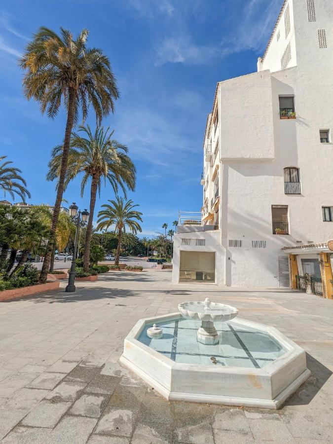 מארבלה Harbor Getaway In The Heart Of Puerto Banus With Walking Dictance To Everything מראה חיצוני תמונה