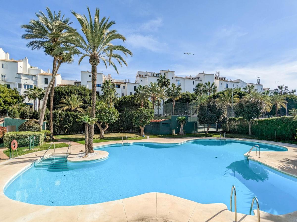 מארבלה Harbor Getaway In The Heart Of Puerto Banus With Walking Dictance To Everything מראה חיצוני תמונה