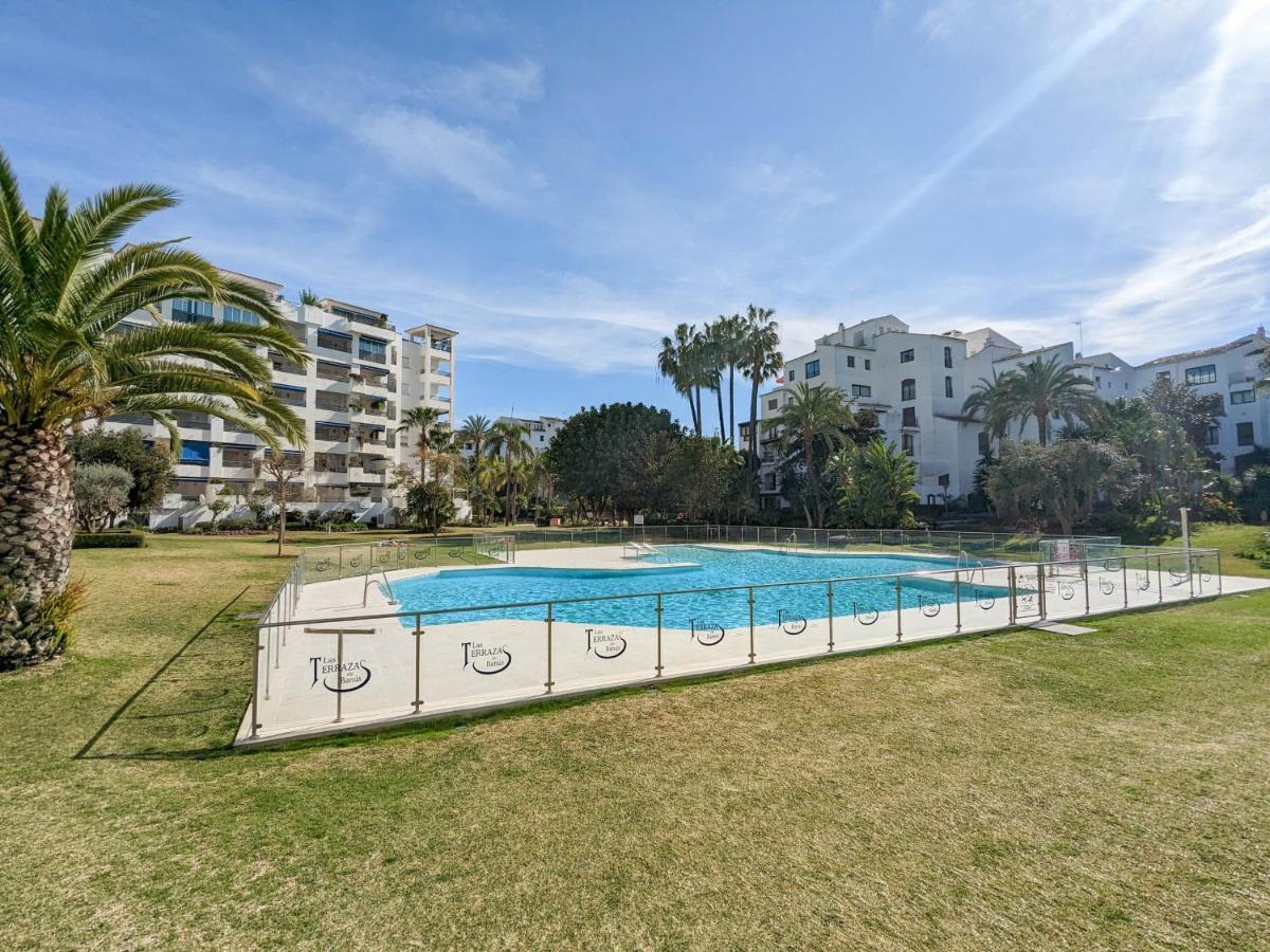 מארבלה Harbor Getaway In The Heart Of Puerto Banus With Walking Dictance To Everything מראה חיצוני תמונה