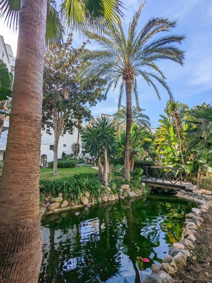 מארבלה Harbor Getaway In The Heart Of Puerto Banus With Walking Dictance To Everything מראה חיצוני תמונה
