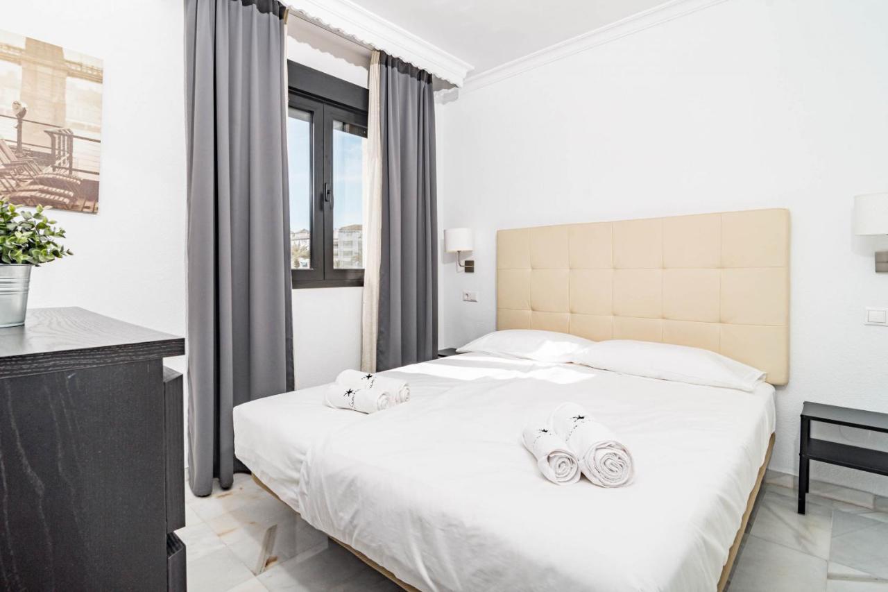 מארבלה Harbor Getaway In The Heart Of Puerto Banus With Walking Dictance To Everything מראה חיצוני תמונה