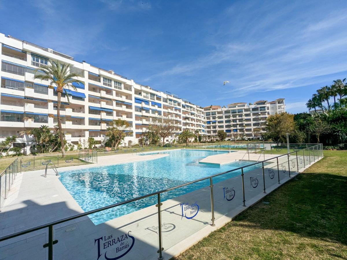 מארבלה Harbor Getaway In The Heart Of Puerto Banus With Walking Dictance To Everything מראה חיצוני תמונה