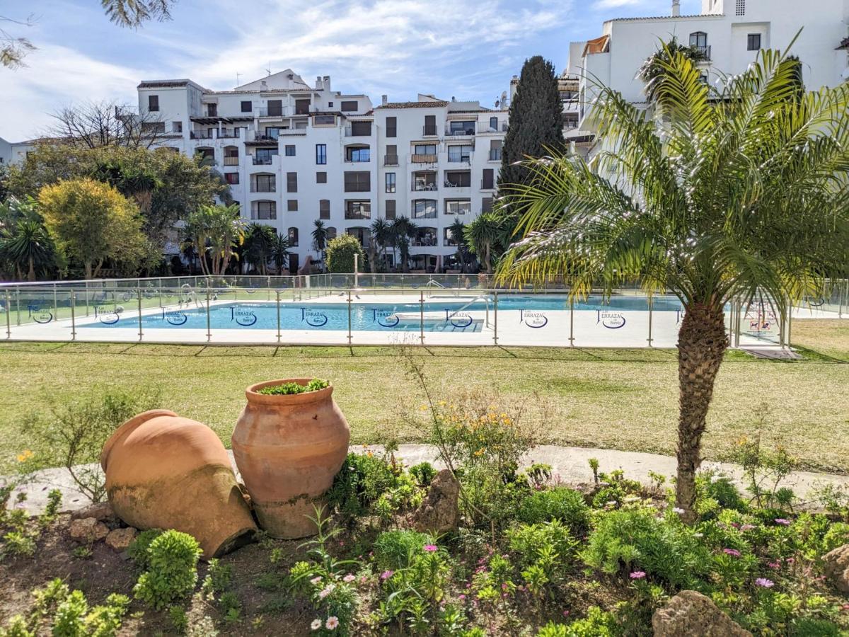 מארבלה Harbor Getaway In The Heart Of Puerto Banus With Walking Dictance To Everything מראה חיצוני תמונה